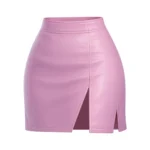 Falda Amalia rosa mini falda deportiva estilo oficial ONIKIX