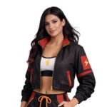 CAZADORA ISABELA — Estilo oficial ONIKIX® — galería