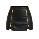 Falda Melisa negra estilo oficial ONIKIX ropa personaje Melisa