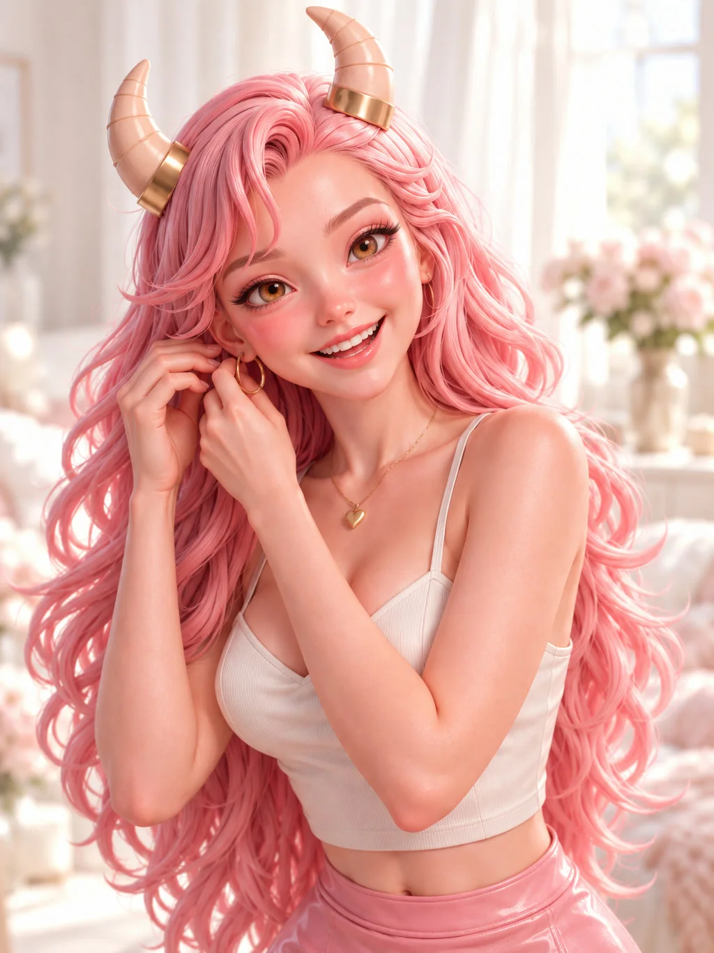 Amalia — La auténtica que brilla